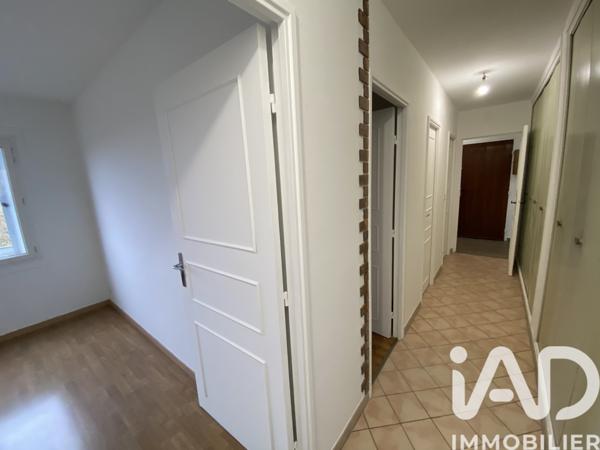 Appartement à vendre 4 pièces 81 m² Tremblay-en-France