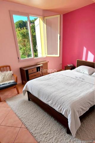 Maison de plain-pied de 65m2 à Allauch + dépendance en T2 de 40m2