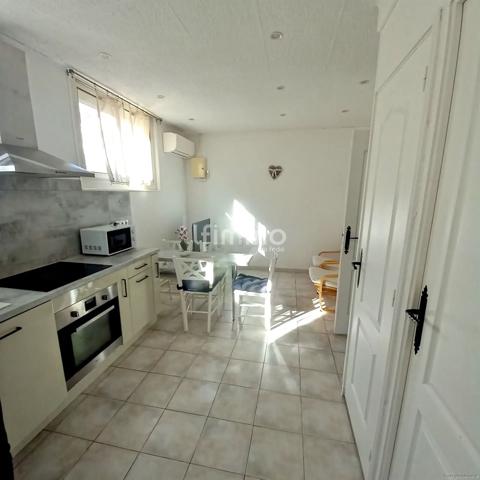 Maison de plain-pied de 65m2 à Allauch + dépendance en T2 de 40m2