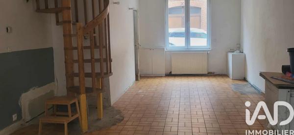 Maison à vendre 5 pièces 105 m² Tourcoing
