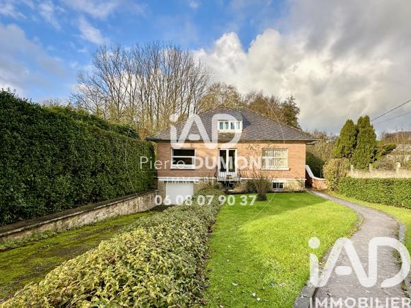 Maison à vendre 5 pièces 95 m² Aubigny-en-Artois