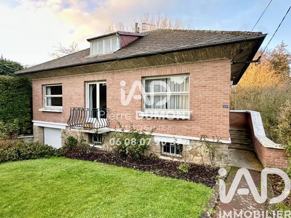 Maison à vendre 5 pièces 95 m² Aubigny-en-Artois