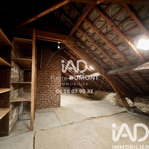 Maison à vendre 5 pièces 95 m² Aubigny-en-Artois