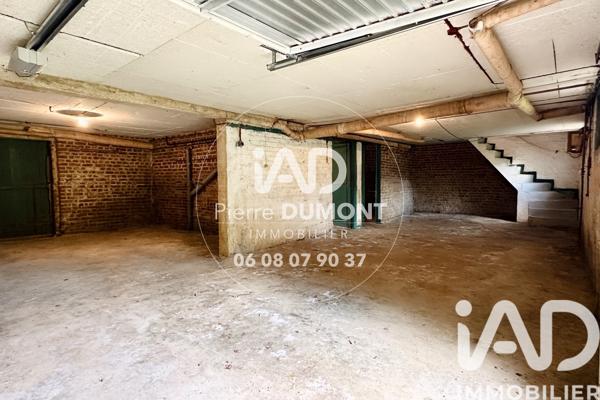Maison à vendre 5 pièces 95 m² Aubigny-en-Artois