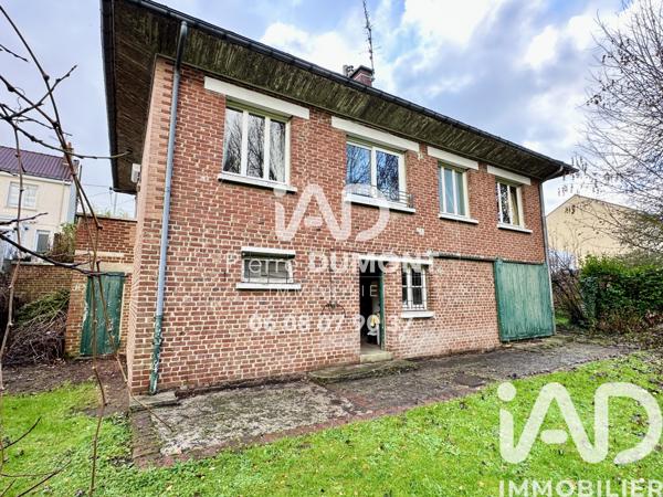 Maison à vendre 5 pièces 95 m² Aubigny-en-Artois