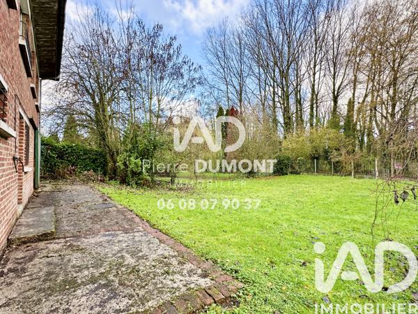Maison à vendre 5 pièces 95 m² Aubigny-en-Artois