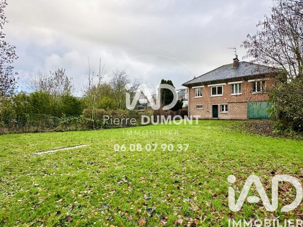 Maison à vendre 5 pièces 95 m² Aubigny-en-Artois