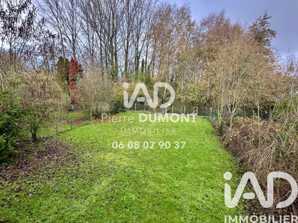 Maison à vendre 5 pièces 95 m² Aubigny-en-Artois