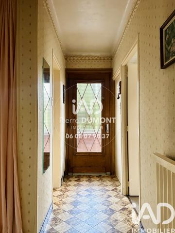 Maison à vendre 5 pièces 95 m² Aubigny-en-Artois