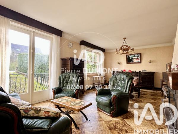 Maison à vendre 5 pièces 95 m² Aubigny-en-Artois