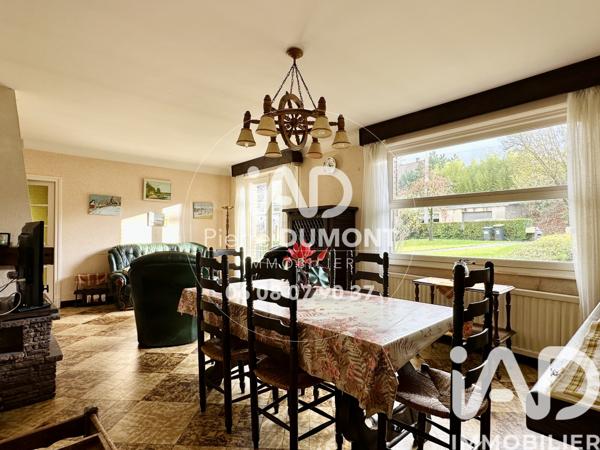 Maison à vendre 5 pièces 95 m² Aubigny-en-Artois
