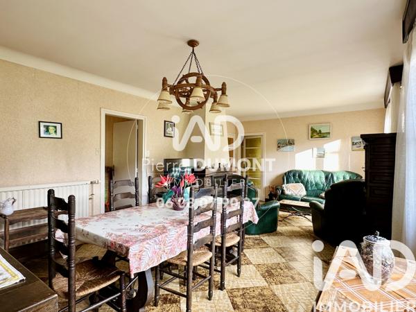 Maison à vendre 5 pièces 95 m² Aubigny-en-Artois