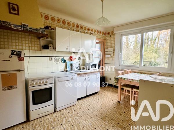 Maison à vendre 5 pièces 95 m² Aubigny-en-Artois