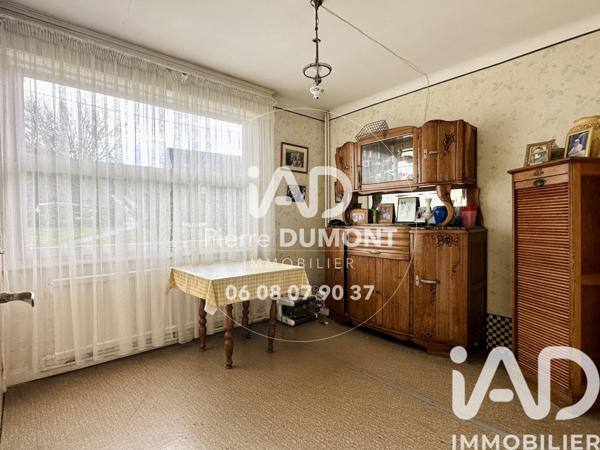 Maison à vendre 5 pièces 95 m² Aubigny-en-Artois