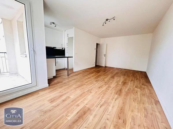 Appartement à louer 2 pièces 41.98m² Bussy-Saint-Georges (77600)