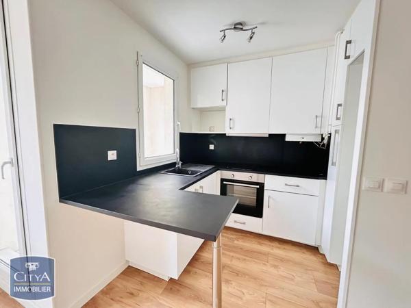 Appartement à louer 2 pièces 41.98m² Bussy-Saint-Georges (77600)