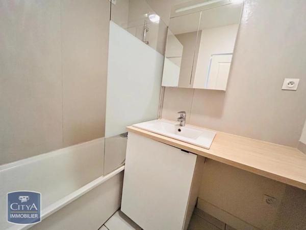Appartement à louer 2 pièces 41.98m² Bussy-Saint-Georges (77600)