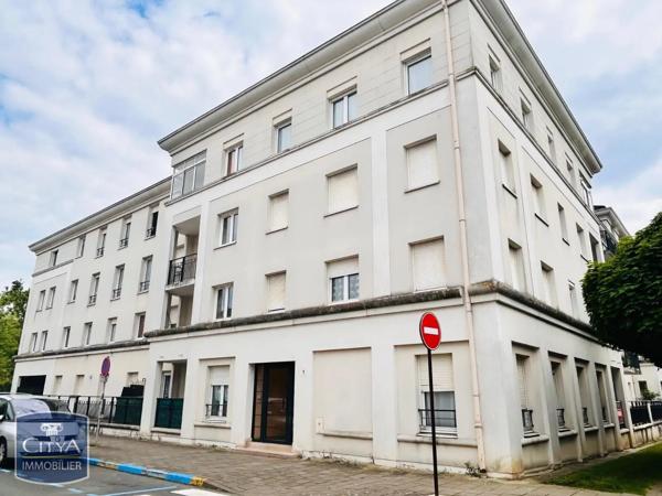 Appartement à louer 2 pièces 41.98m² Bussy-Saint-Georges (77600)