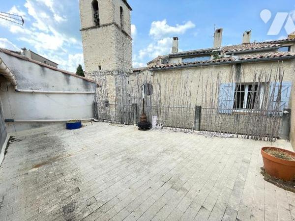 A vendre - Manosque (04) -  Alpes-de-Haute-Provence: Maison de ville située au centre ville de ...