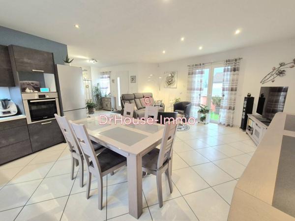 Maison à vendre 5 pièces de 90 m²