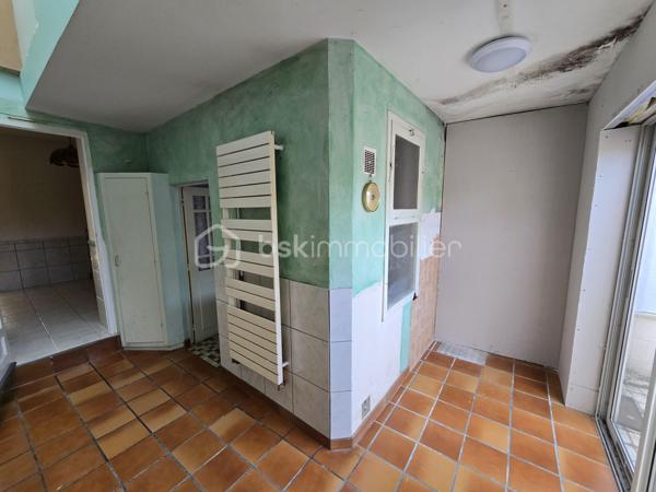 Maison de ville de 82 m²