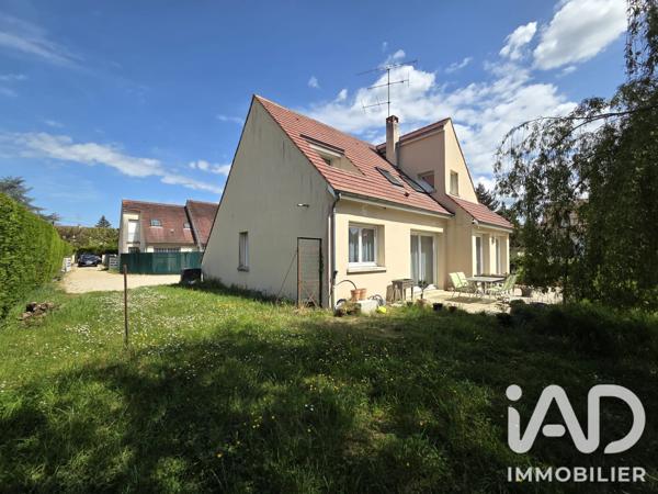 Maison à vendre 6 pièces 139 m² Milly-la-Forêt
