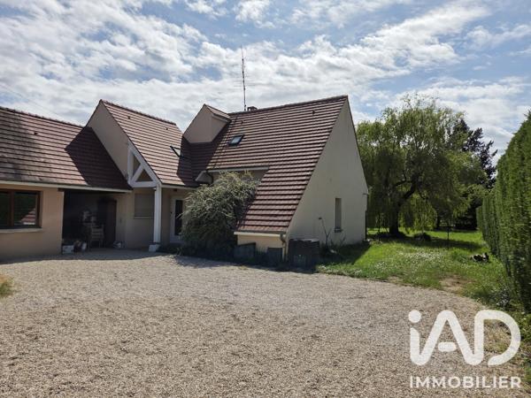 Maison à vendre 6 pièces 139 m² Milly-la-Forêt