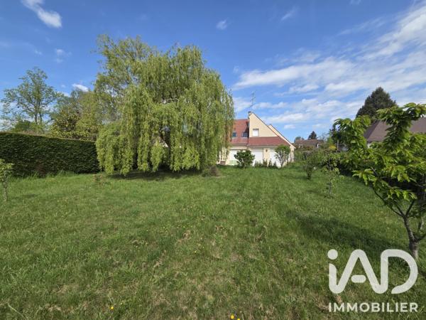 Maison à vendre 6 pièces 139 m² Milly-la-Forêt