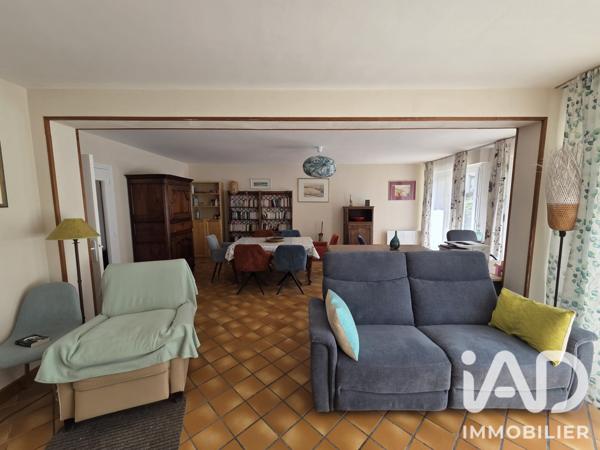 Maison à vendre 6 pièces 139 m² Milly-la-Forêt