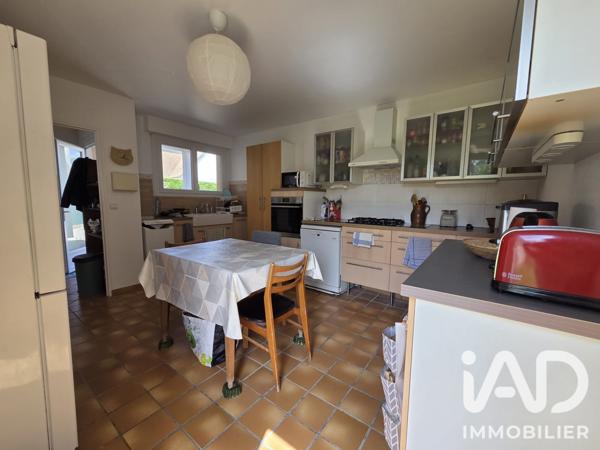 Maison à vendre 6 pièces 139 m² Milly-la-Forêt