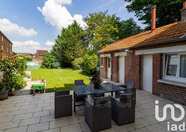 Maison à vendre 6 pièces 165 m² Noyon