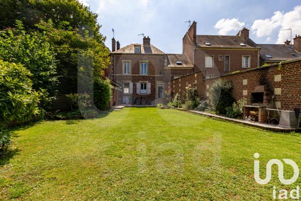 Maison à vendre 6 pièces 165 m² Noyon
