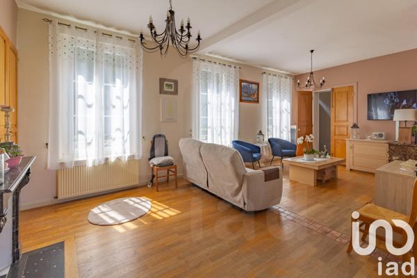 Maison à vendre 6 pièces 165 m² Noyon