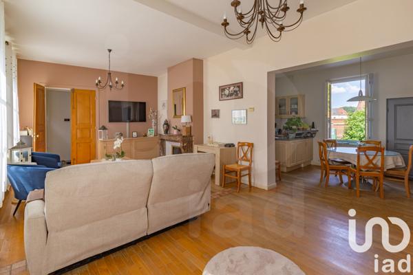 Maison à vendre 6 pièces 165 m² Noyon