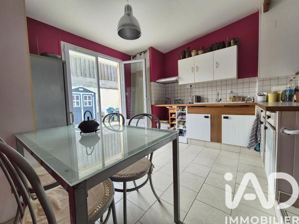 Maison à vendre 5 pièces 78 m² Marennes-Hiers-Brouage