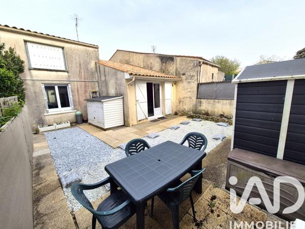 Maison à vendre 5 pièces 78 m² Marennes-Hiers-Brouage