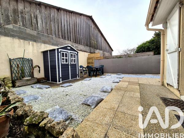 Maison à vendre 5 pièces 78 m² Marennes-Hiers-Brouage