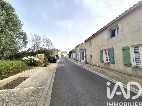 Maison à vendre 5 pièces 78 m² Marennes-Hiers-Brouage