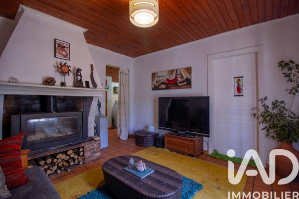 Maison à vendre 6 pièces 117 m² Lit-et-Mixe