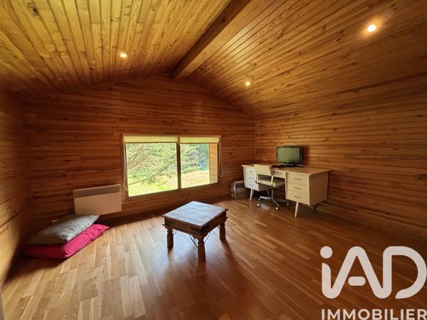 Maison à vendre 6 pièces 117 m² Lit-et-Mixe