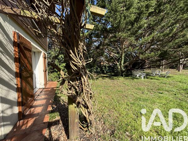 Maison à vendre 6 pièces 117 m² Lit-et-Mixe