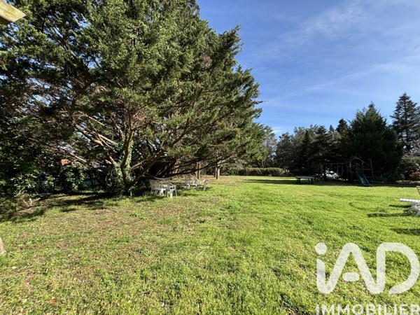 Maison à vendre 6 pièces 117 m² Lit-et-Mixe