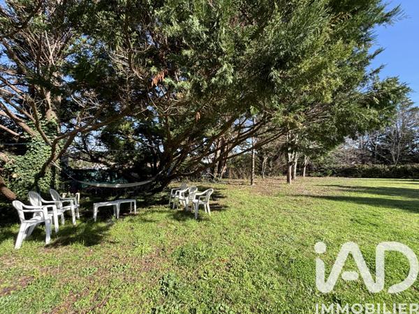 Maison à vendre 6 pièces 117 m² Lit-et-Mixe