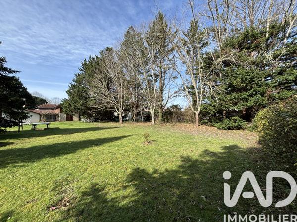 Maison à vendre 6 pièces 117 m² Lit-et-Mixe