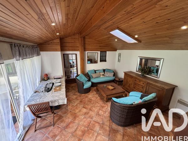 Maison à vendre 6 pièces 117 m² Lit-et-Mixe