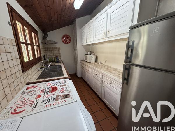 Maison à vendre 6 pièces 117 m² Lit-et-Mixe