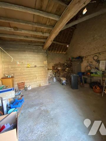 Maison de caractère à SAINT AGNAN SUR ERRE