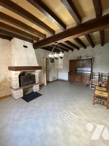 Maison de caractère à SAINT AGNAN SUR ERRE