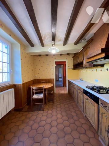 Maison de caractère à SAINT AGNAN SUR ERRE