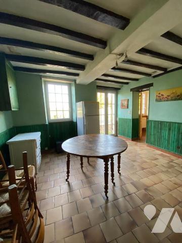 Maison de caractère à SAINT AGNAN SUR ERRE